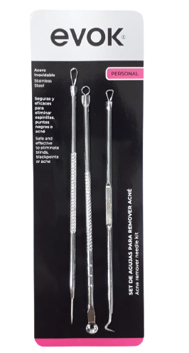 AGUJA P/ACNE A019-E03 EVOX